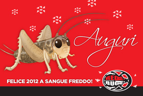Auguri Redbug 2011