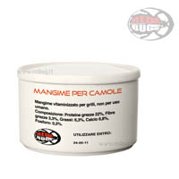 Mangime vitaminizzato per Camole del Miele