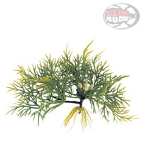 Exo-Terra Fanwort - Pianta acquatica galleggiante in plastica