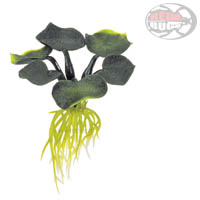 Exo-Terra Water Hyacinth - Pianta acquatica galleggiante in plastica