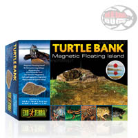 Exo-Terra Turtle Bank - Isola galleggiante