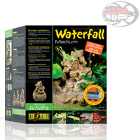 Exo-Terra Waterfall - Cascata in resina