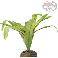 Exo-Terra Bromelia - Pianta finta decorativa
