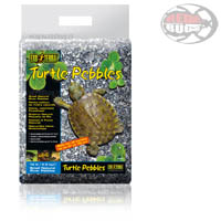 Exo-Terra Turtle Pebbles - Ciottoli di fiume naturali