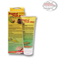 Lucky Reptile Tropical Fruit Jam - Mango & Banana