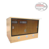 Lucky Reptile Furni-Tarrium - Terrario in Legno