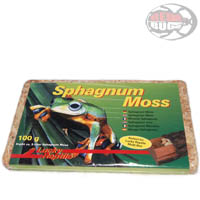 Lucky Reptile Sphagnum Moss - Sfagno