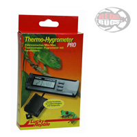 Lucky Reptile Thermo-Hygrometer PRO