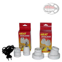 Lucky Reptile - Thermo Socket (Portalampada in ceramica)