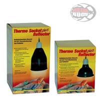 Lucky Reptile Thermo Socket Plus Reflector