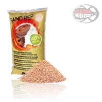 MaggieRep Sand Rep - Rosso