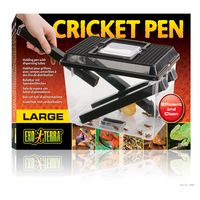 Exo-Terra Cricket Pen LARGE - Box Mantenimento Grilli