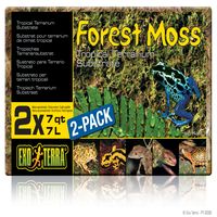 Exo-Terra Forest Moss - Muschio Naturale