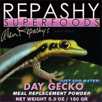 Repashy Day Gecko Diet