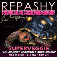 Repashy SUPERVEGGIE
