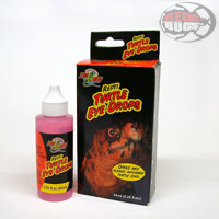 Turtle eye drops