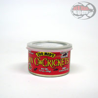 can o'crickets