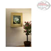Terrario da Parete -68x40x80- Teca professionale di alta qualità