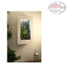 Terrario da Parete -70x40x120- Techa professionale di alta qualità