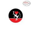Spilletta " I Love Frogs " by Redbug