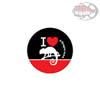Spilletta " I Love Chameleon " by Redbug