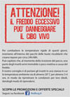 Pacco Freddo estremo con Busta riscaldante