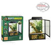 ReptiBreeze Gaze Terrarium - Terrario in alluminio per camaleonti
