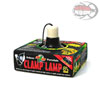 Clamp Lamp Deluxe con Imballaggio