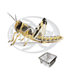 Dose Locusta Gregaria Standard