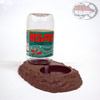 water dish rock