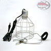 Zoomed Clamp Lamp
