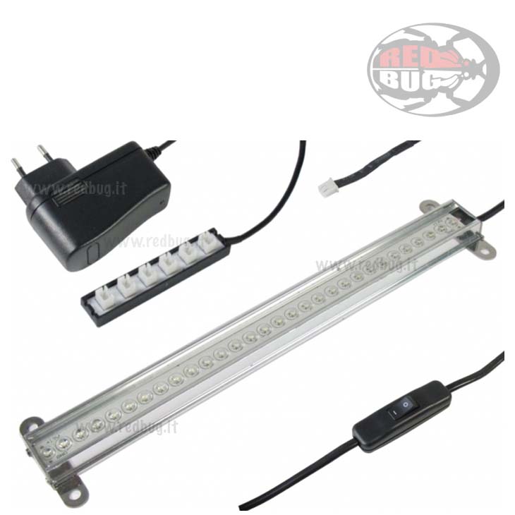 Redbug Lucky Reptile Mini Light Strip LED Set