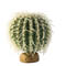 Exo-Terra Barrel Cactus - Pianta finta in plastica